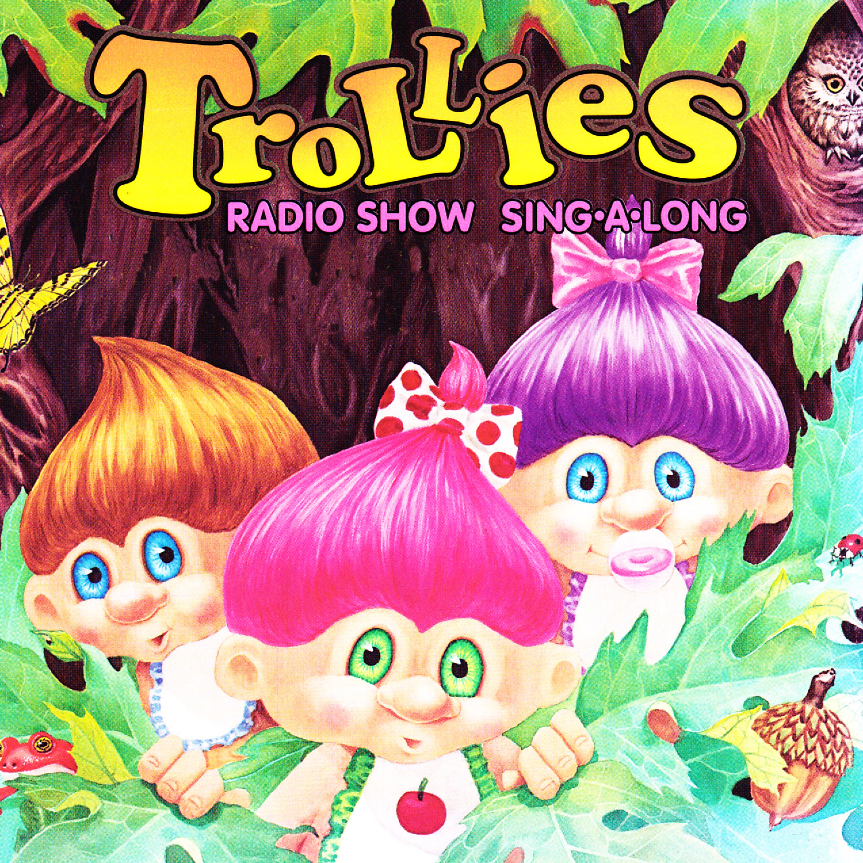 Trollies Radio Show: Sing-A-Long