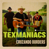 Los Texmaniacs - Cruzando Borders artwork