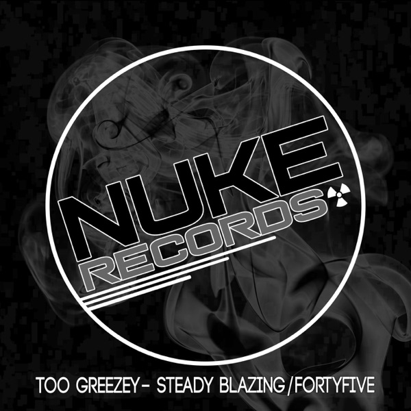 Steady Blazing/FortyFive - Single