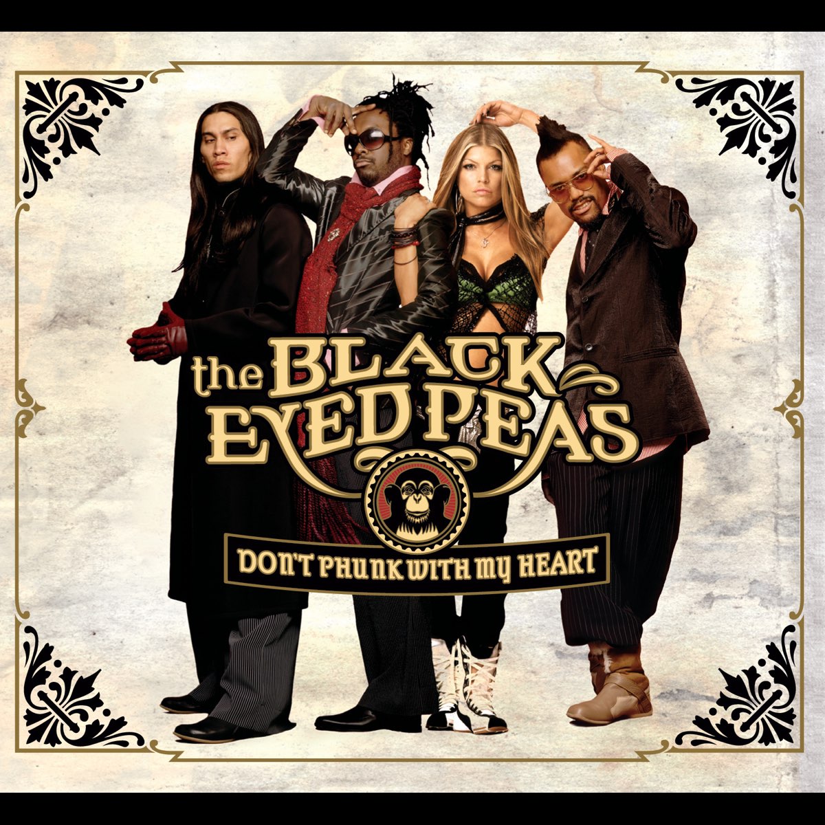 Don't Phunk With My Heart - Single by Black Eyed Peas on Apple Music