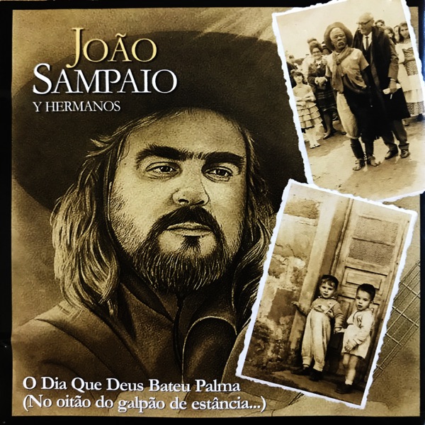 João Sampaio y Hermanos: Milongas y Poemas - Pedro Guerra Pimentel