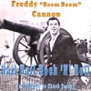 Freddy Boom Boom Cannon