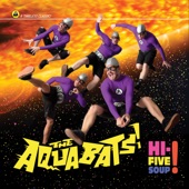 The Aquabats! - The Shark Fighter!