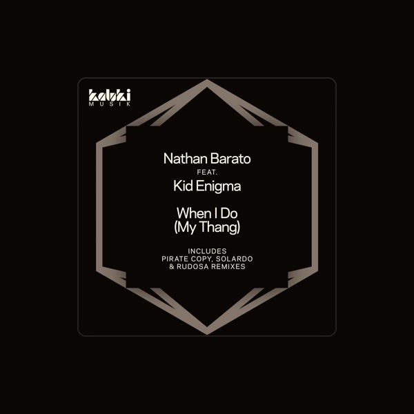 Nathan Barato's avatar