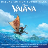Vaiana (English Version) [Original Motion Picture Soundtrack] [Deluxe Edition] artwork