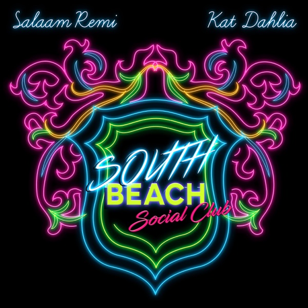 South Beach Social Club - EP