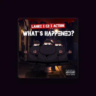 Listen to Lankz, watch music videos, read bio, see tour dates & more!