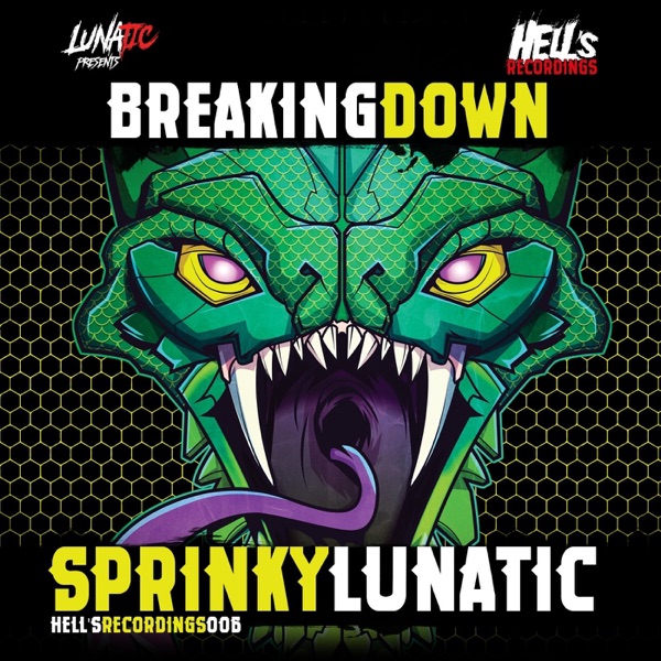 Breaking Down - Single