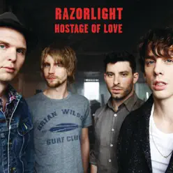 Hostage of Love - EP - Razorlight