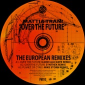 Over the Future (The European Remixes) artwork