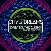 City of Dreams (feat. Ruben Haze) artwork