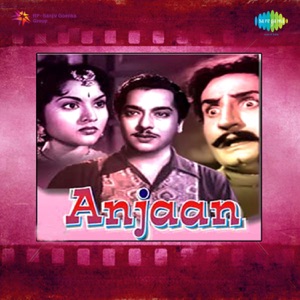 Anjaan (Original Motion Picture Soundtrack)