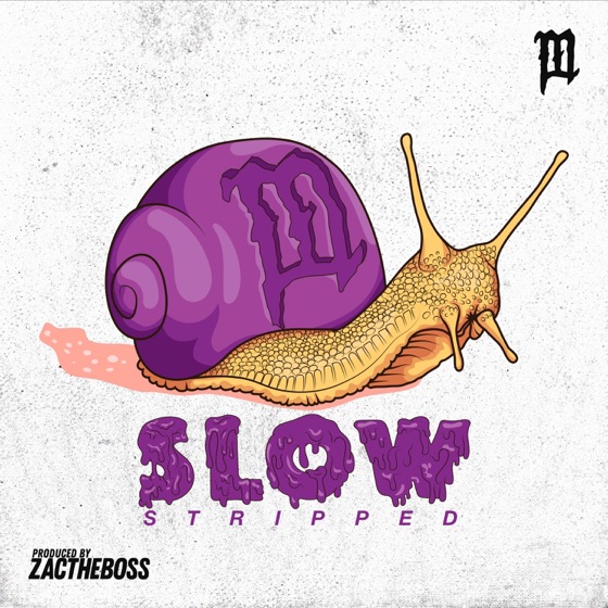 Cover artwork for Slow (Stripped)