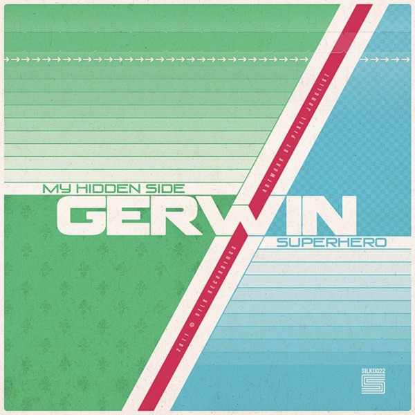 Superhero / My Hidden Side - Single