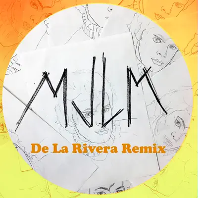 Mjlm (De La Rivera Remix) - Single - Plastilina Mosh