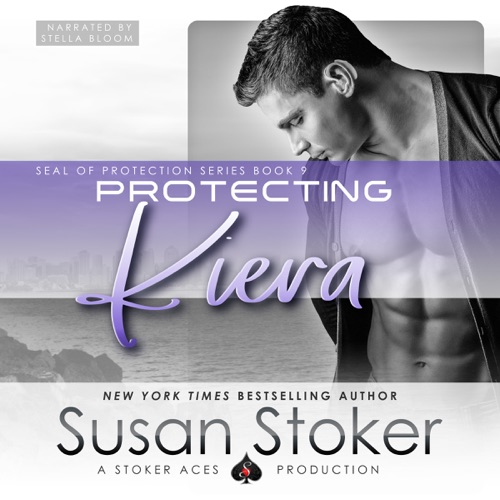 Protecting Kiera: SEAL of Protection Series, Book 9 (Unabridged) cover
