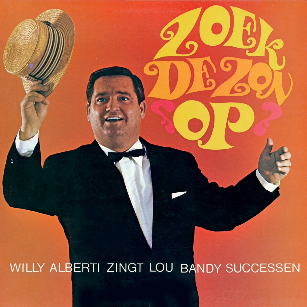 Zoek De Zon Op by Willy Alberti on Apple Music