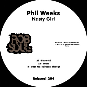Nasty Girl - Single
