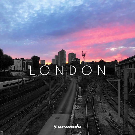 Cover artwork for London