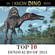 Sabrina Ricci - Top 10 Dinosaurs of 2014: The 10 Biggest Dinosaur Discoveries of 2014: I Know Dino Top 10 Dinosaurs (Unabridged)