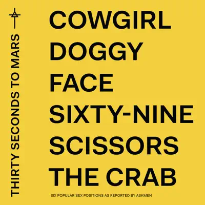 AMERICA - Thirty Seconds to Mars AMERICA - Thirty Seconds to Mars