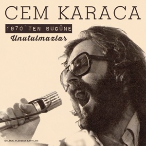 1970'ten Bugüne Unutulmazlar (Playback Kayıtları)
