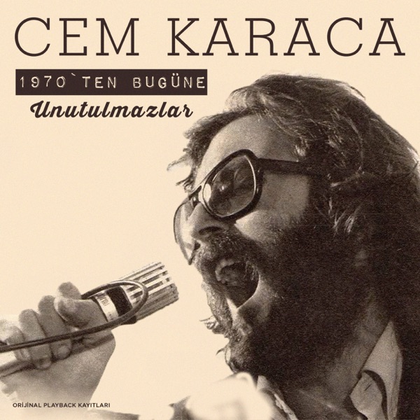 1970'ten Bugüne Unutulmazlar (Playback Kayıtları)