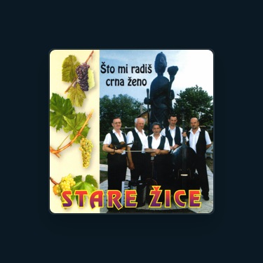 STARE ŽICE - Lyrics, Playlists & Videos | Shazam