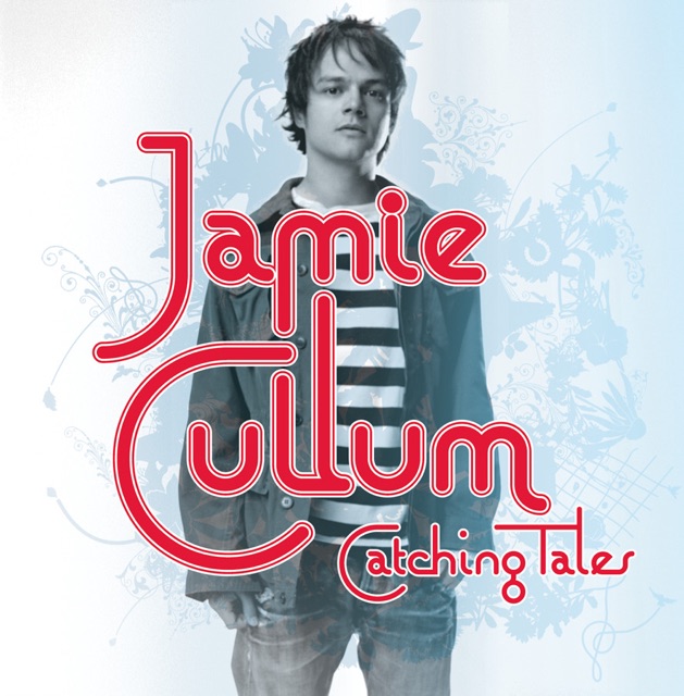 Jamie Cullum Catching Tales Album Cover