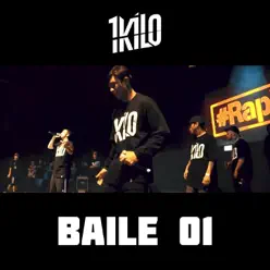 Baile 01 (feat. Pablo Martins, Knust, Pelé, DoisP, Chris, MZ, Xamã, Baviera & Funkeiro) - Single - 1Kilo