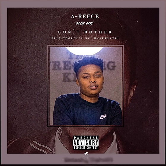 Cover artwork for Don't Bother