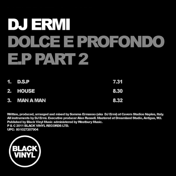 Dolce E Profondo (Part 2) - Single