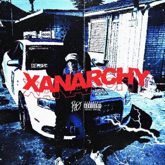 Cover artwork for Xanarchy