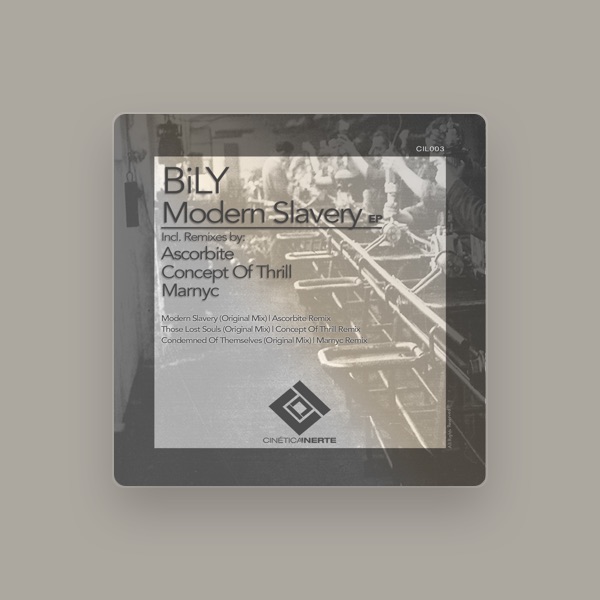 Bily's avatar