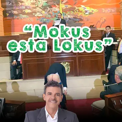 Mokus Está Lokus - Single - John Jairo Perez
