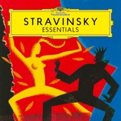 Stravinsky: Essentials artwork