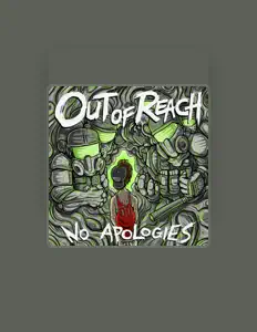 Out of Reachを聴いたり、ミュージックビデオを鑑賞したり、経歴やツアー日程などを確認したりしましょう！