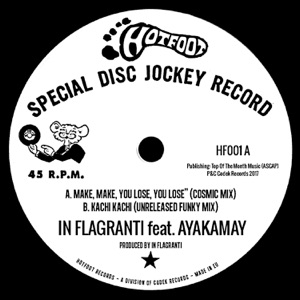 Make, Make, You Lose You Lose - Single