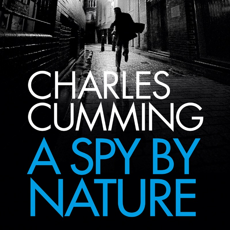 A Spy by Nature (Unabridged)