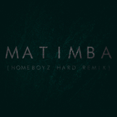 Matimba (feat. Zulo Naja) [HomeBoyz Hard Remix] - Homeboyz Muzik