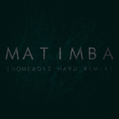 Matimba (feat. Zulo Naja) [HomeBoyz Hard Remix] - Homeboyz Muzik