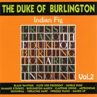 Black Panther — The Duke Of Burlington