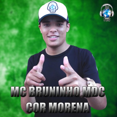 Cor Morena - Single