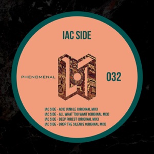 Acid Jungle - EP