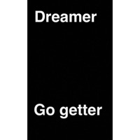 Go Getter - EP - Dreamer