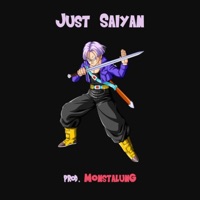Just Saiyan - Single - Spike Yee