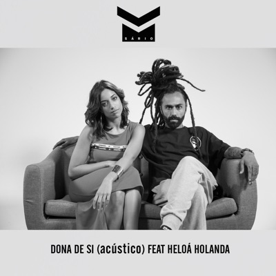 Dona de Si (Acústico) [feat. Heloá Holanda & Leo Caranga] - Single