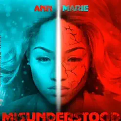 Misunderstood - EP - Ann Marie Misunderstood - EP - Ann Marie