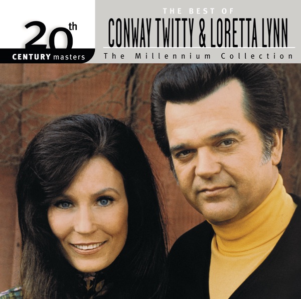 Louisiana Woman, Mississippi Man by Loretta Lynn & Conway Twitty on Go Country Classics