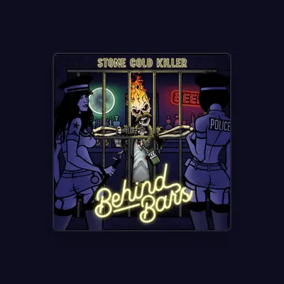 Listen to Stone Cold Killer, watch music videos, read bio, see tour dates & more!